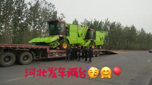 河北髮車兩檯