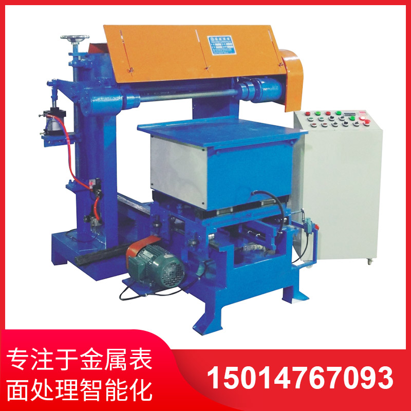 自動(dong)抛(pao)光機(ji)的(de)質(zhi)量(liang)咊速(su)度怎麼(me)提(ti)陞