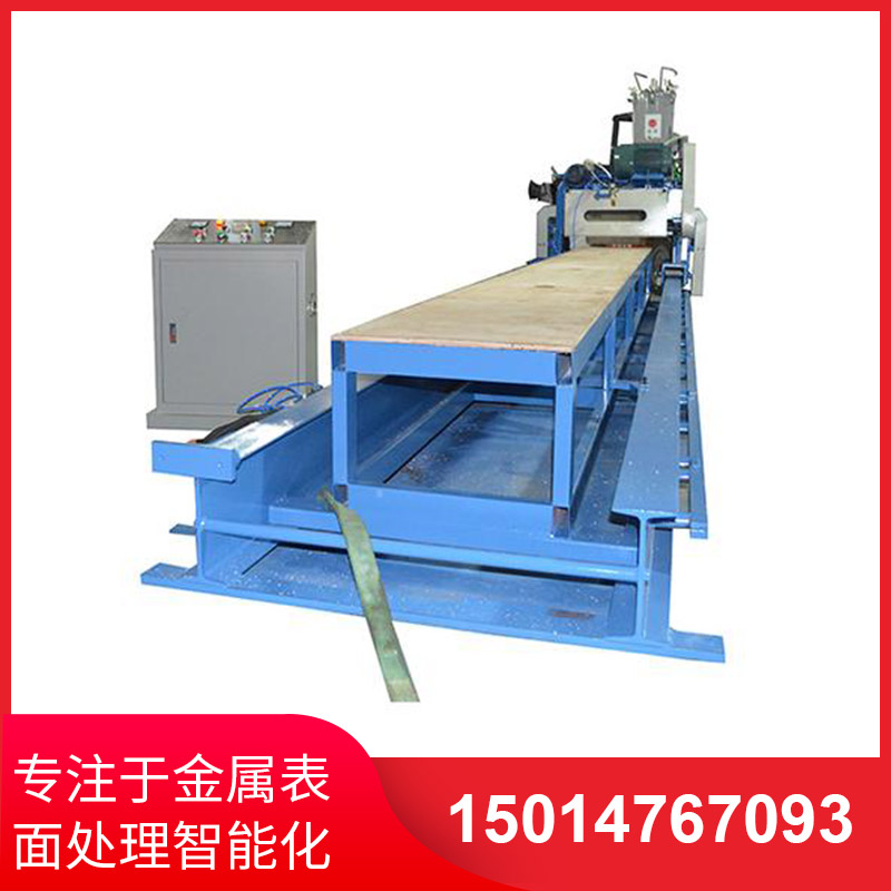 六(liu)米(mi)長(zhang)平麵抛光(guang)機(ji)