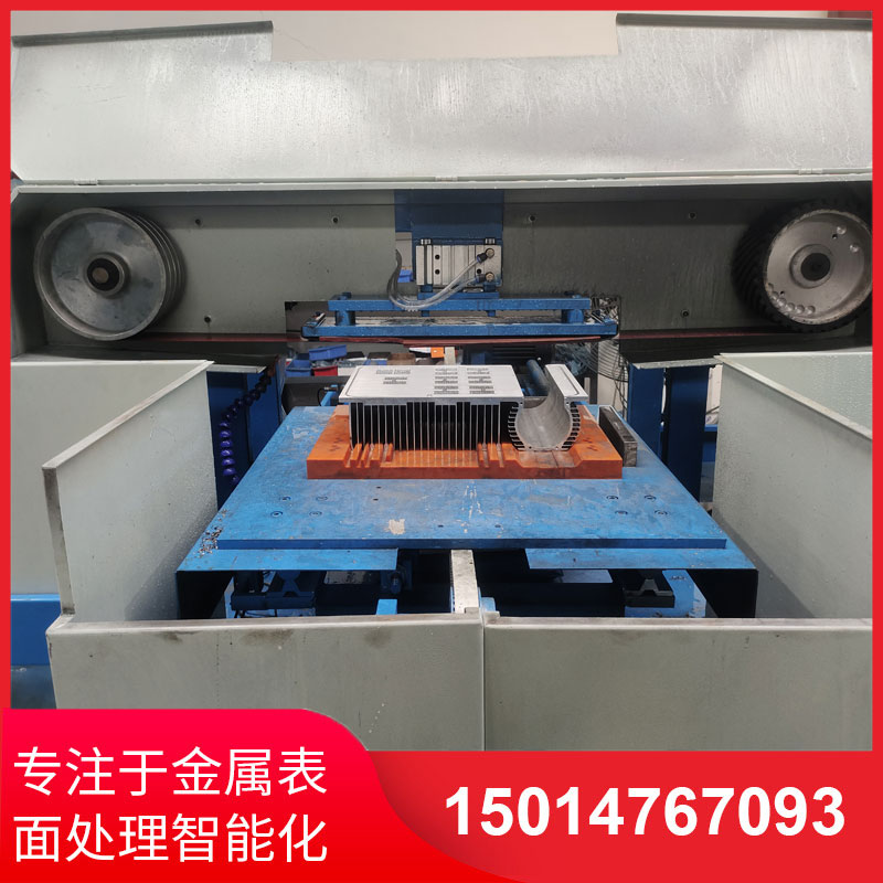 鋁材直紋拉(la)絲機(ji)定(ding)製(zhi)